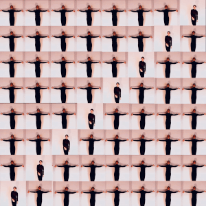 Move In Tempo — key visual